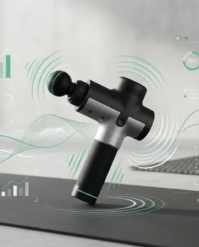 Massage Gun Statistics (2026): Statistics, Usage & Market Growth