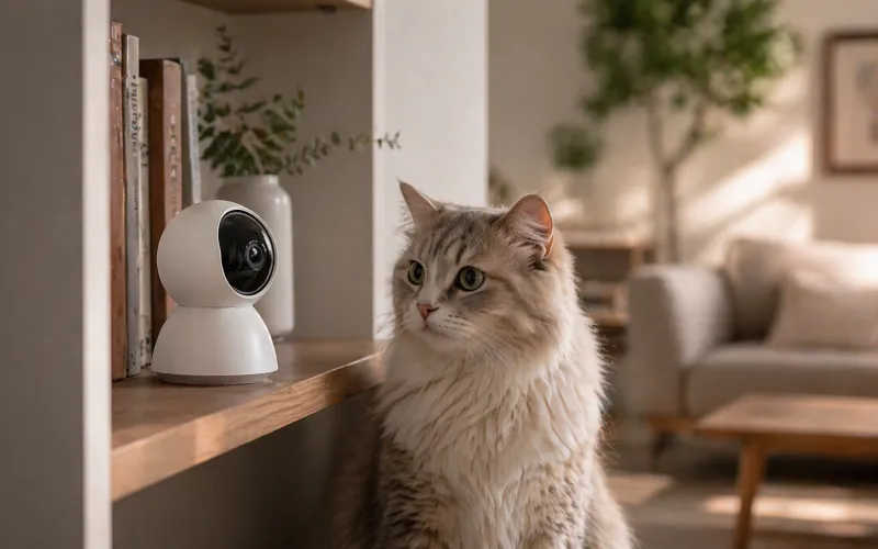 Pet Cameras