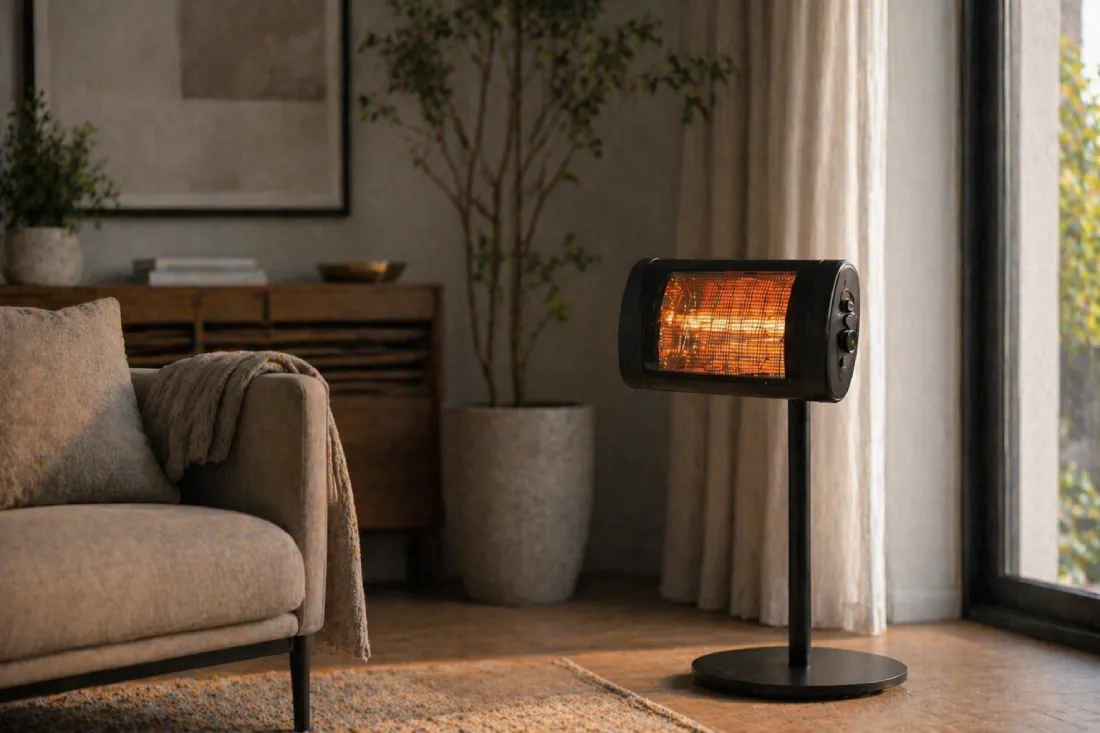 Infrared Heaters