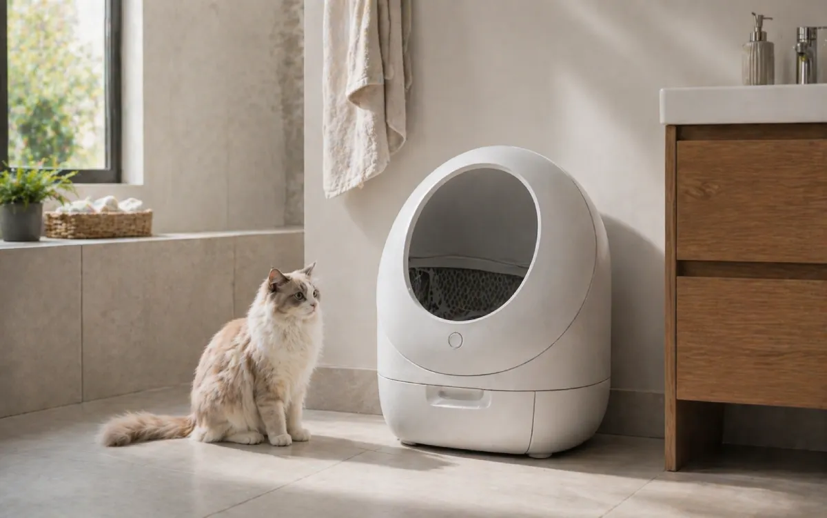 Best Automatic Litter Boxes