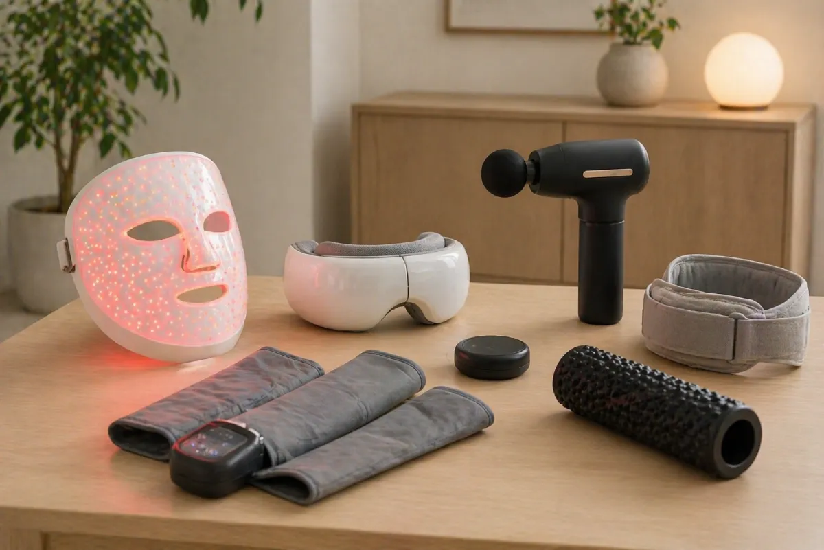 Recovery and Beauty Gadgets