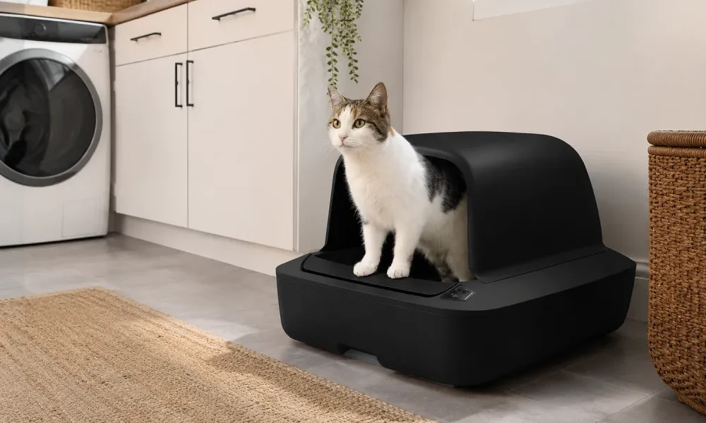 PetSafe ScoopFree Litter Box Review: Worth It for One Cat?