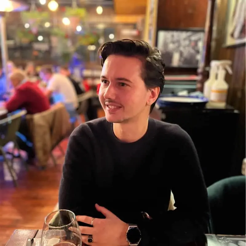Photo of Jorge Barbosa, Editor and Content Reviewer at Wildcat Reviews