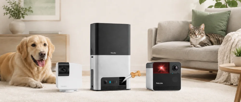 Petcube Review: Products & Current Offers