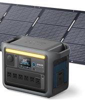 Anker SOLIX C1000 Portable Power Station