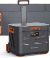 Jackery Solar Generator 3000 PRO 400W, 3024Wh