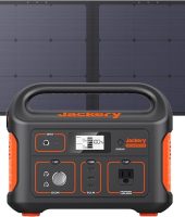 Jackery Solar Generator Explorer 500, 518Wh