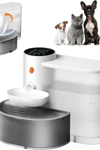 Potaroma Smart Wireless Pet Water Fountain (3.5 L)