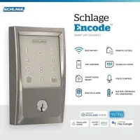 Schlage-Encode-Smart-WiFi-Deadbolt