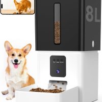 UTCG Dog Feeder with Camera