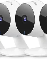 LaView Security Cameras 4pcs